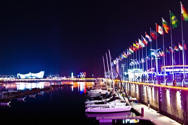 青島國(guó)際游艇俱樂(lè)部