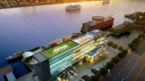 諾萊仕游艇碼頭