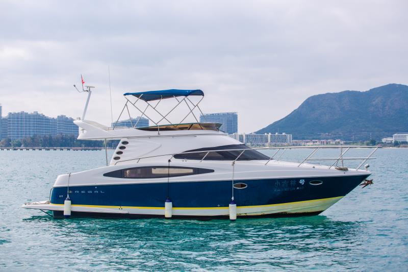 42尺飞桥游艇