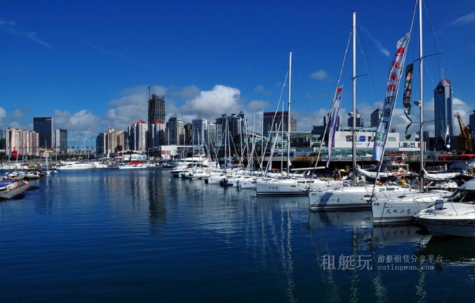 青島國際游艇俱樂部 青島奧帆中心 青島國際游艇俱樂部 青島奧帆中心