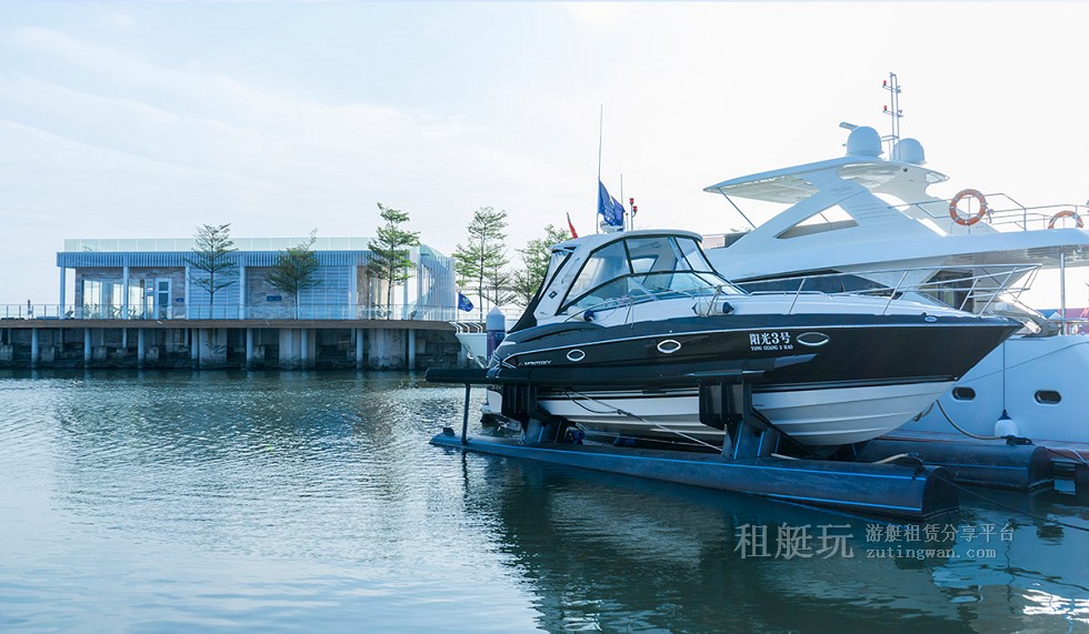 深圳灣游艇會 深圳灣游艇會