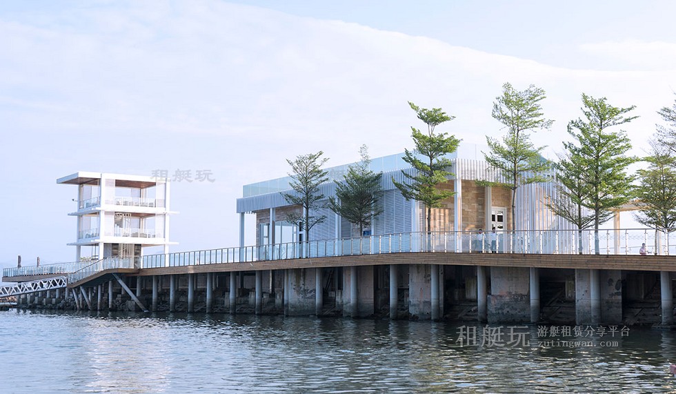 深圳灣游艇會 深圳灣游艇會