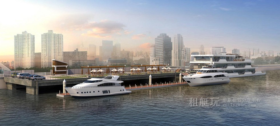 上海希仕會游艇俱樂部 上海希仕會游艇俱樂部