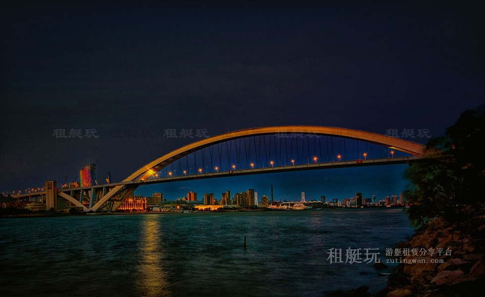 北外灘-夜游黃浦江 北外灘-夜游黃浦江