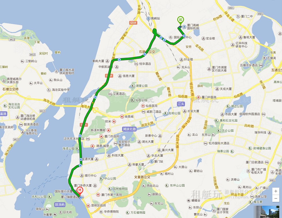 廈門(mén)和平碼頭 廈門(mén)游艇帆租賃 廈門(mén)和平碼頭 廈門(mén)游艇帆租賃