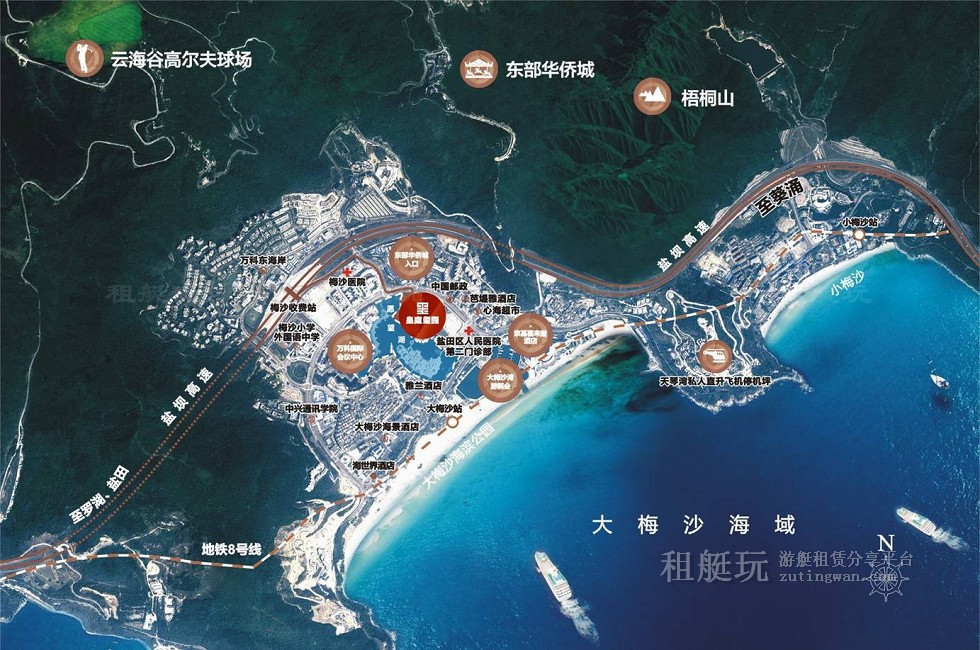 深圳大梅沙游艇會(huì) 深圳大梅沙游艇會(huì)