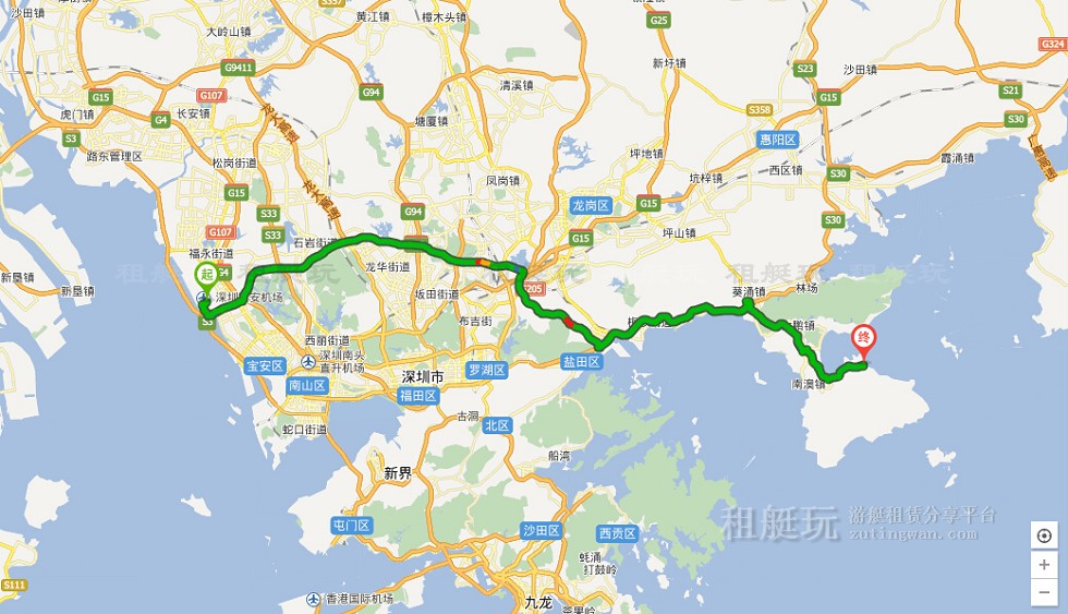 深圳大鵬灣游艇會(huì) 深圳大鵬灣游艇會(huì)