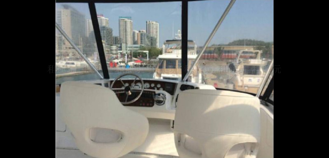 Silverton 38 Silverton 38