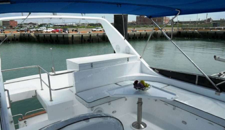 諾瓦帝52尺豪華游艇 諾瓦帝52尺豪華游艇