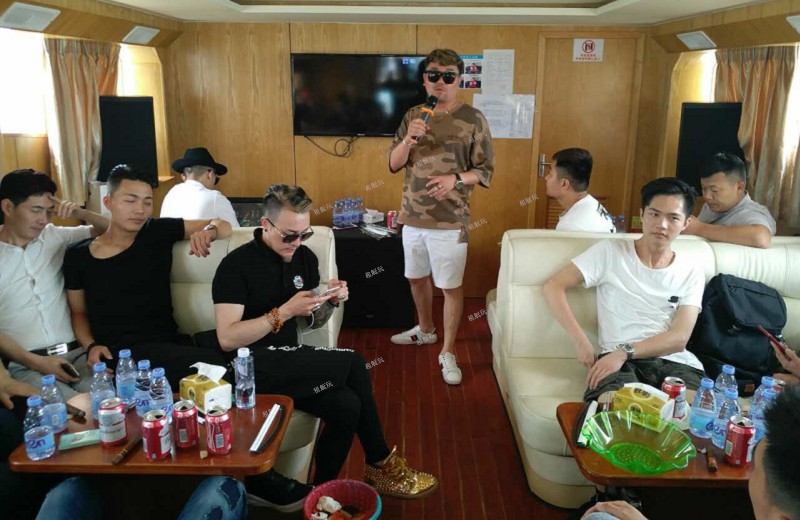 海之星388號(hào) 海之星388號(hào)