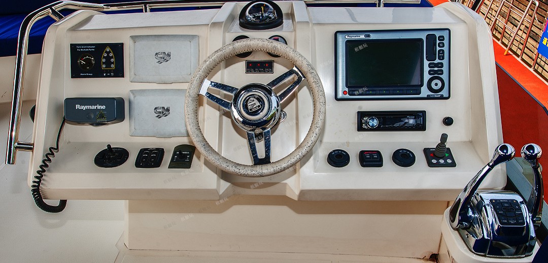 臺灣AVA 49豪華游艇 12 臺灣AVA 49豪華游艇 12