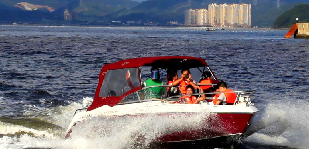 23英尺運動快艇 23英尺運動快艇