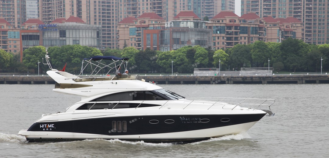 英國公主54尺 英國公主54尺