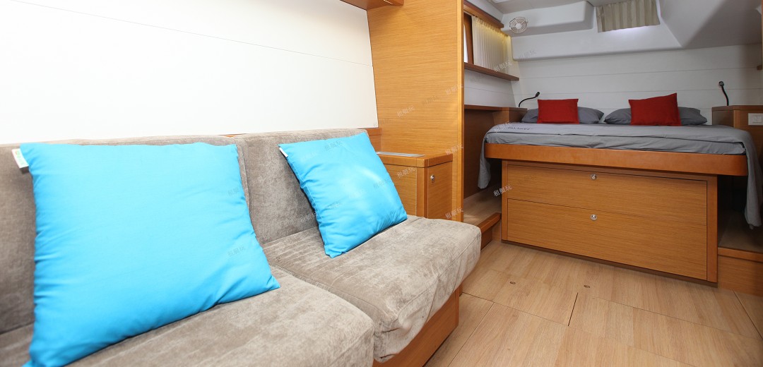 法國藍(lán)高 Lagoon450