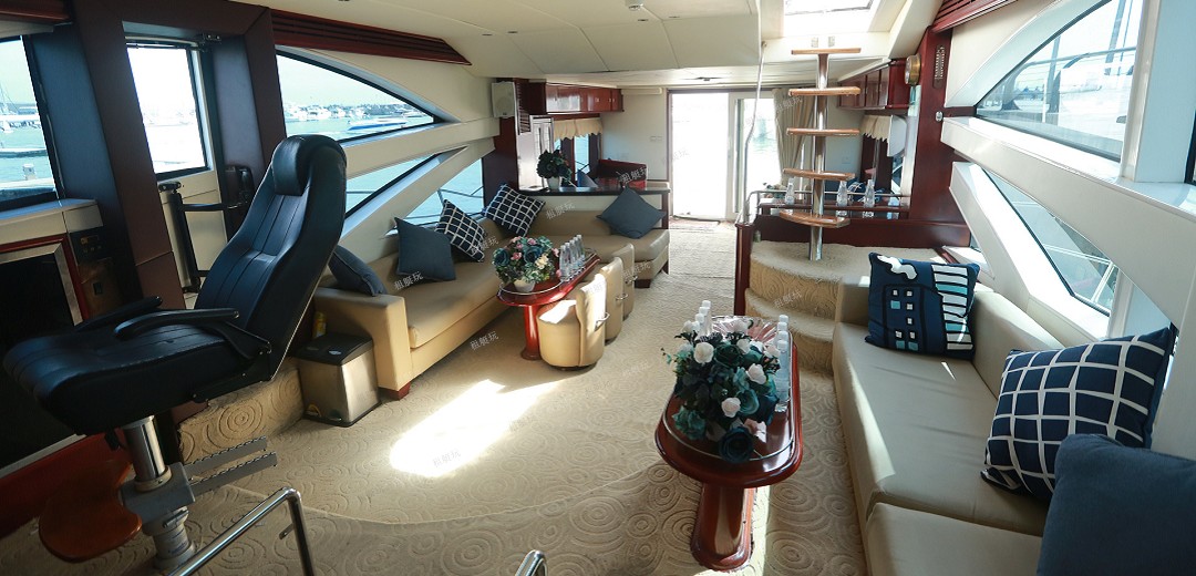 80英尺豪華游艇 80英尺豪華游艇