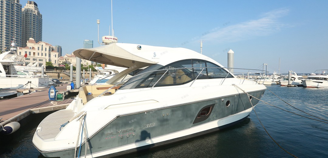 法國博納多GT38 法國博納多GT38