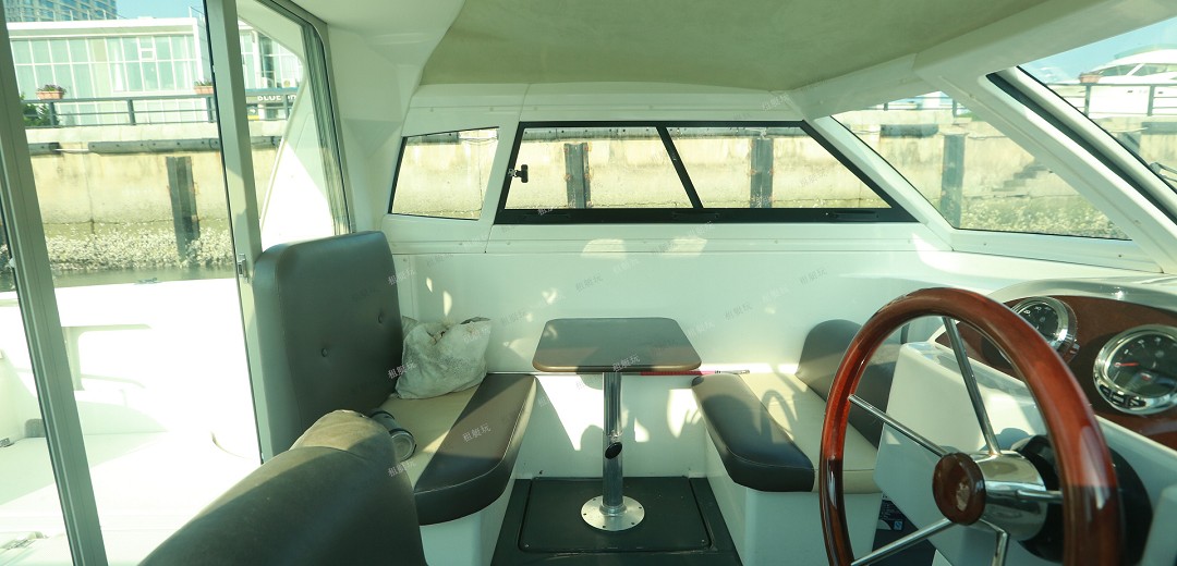 NISSAN尼桑小釣魚艇 NISSAN尼桑小釣魚艇