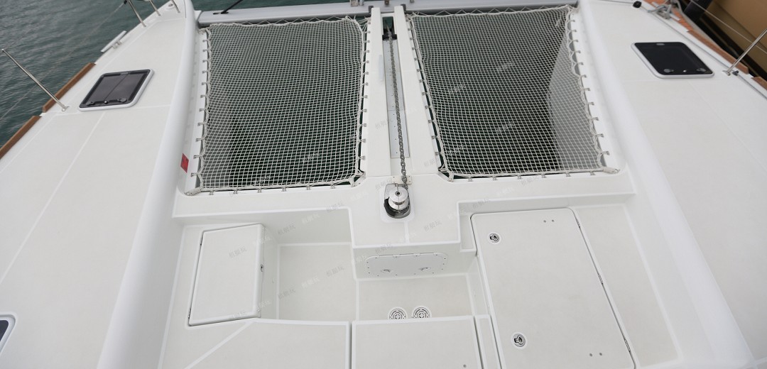 藍高450雙體帆船 藍高450雙體帆船