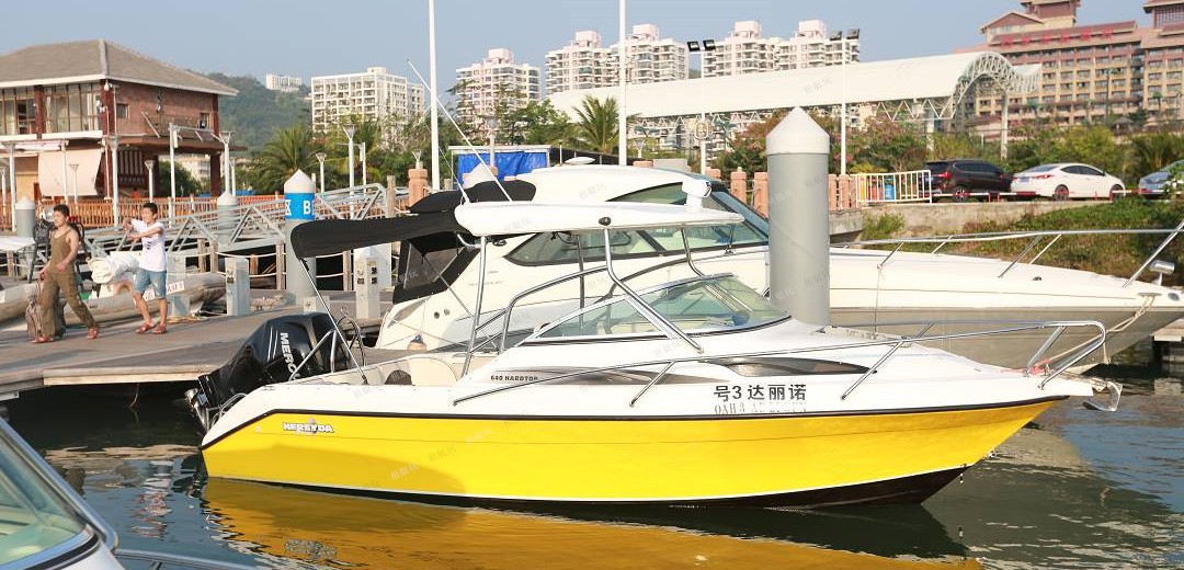 諾麗達6.4米 諾麗達6.4米