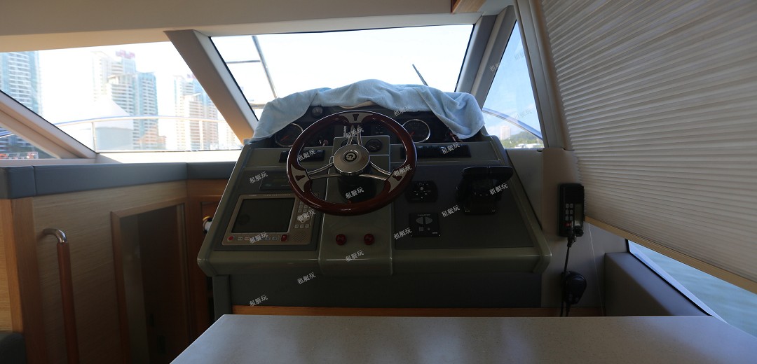 愛萊格飛橋40尺游艇 愛萊格飛橋40尺游艇