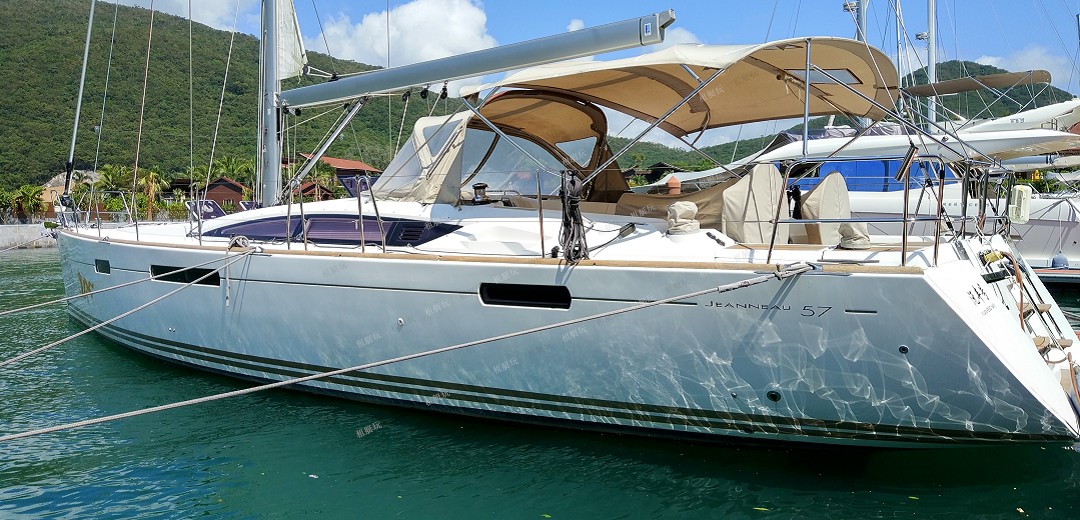 亞諾57帆船 亞諾57帆船